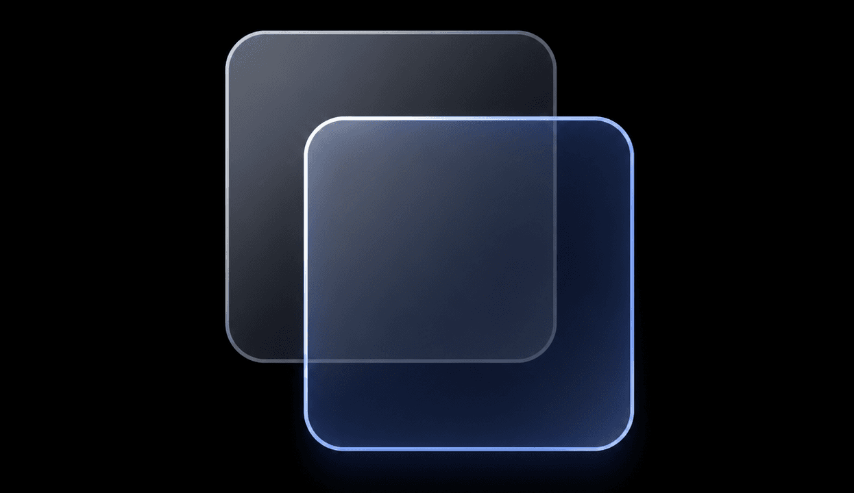 Glass screenshot